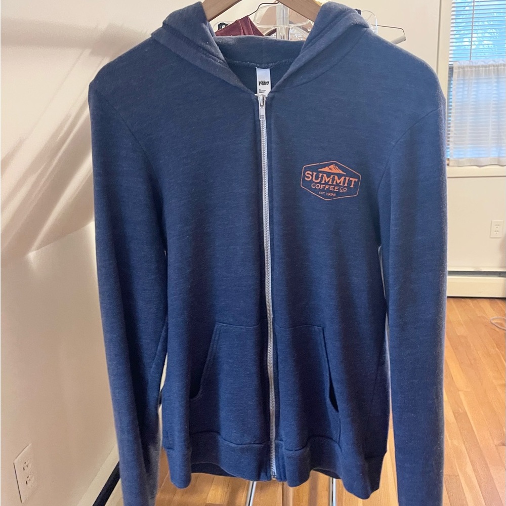 Summit Coffee Co Full Zip Jacket - image 2